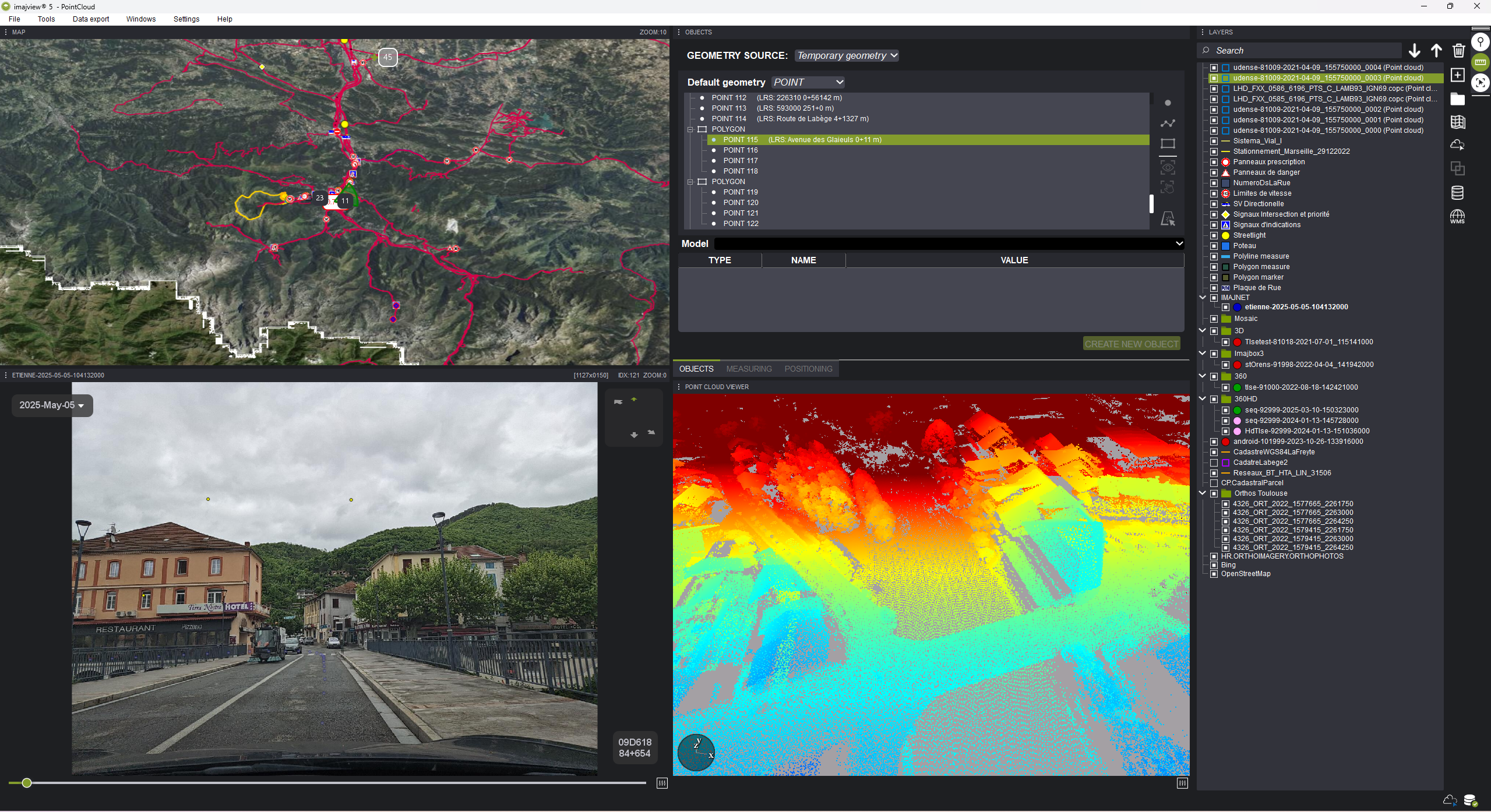 PointCloud