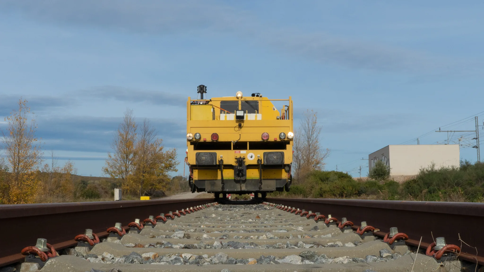 imajbox systeme embarque cartographie reseau ferroviaire maintenance ia