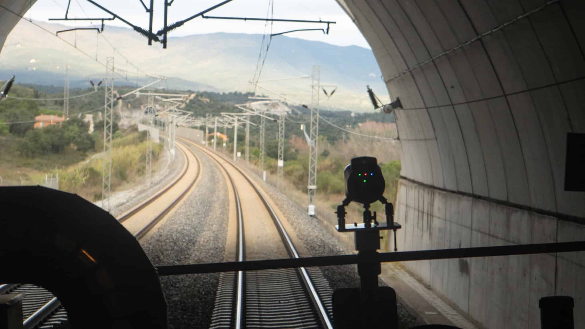 imajing imagenes geolocalizadas vigilancia via ferrea red ferroviaria