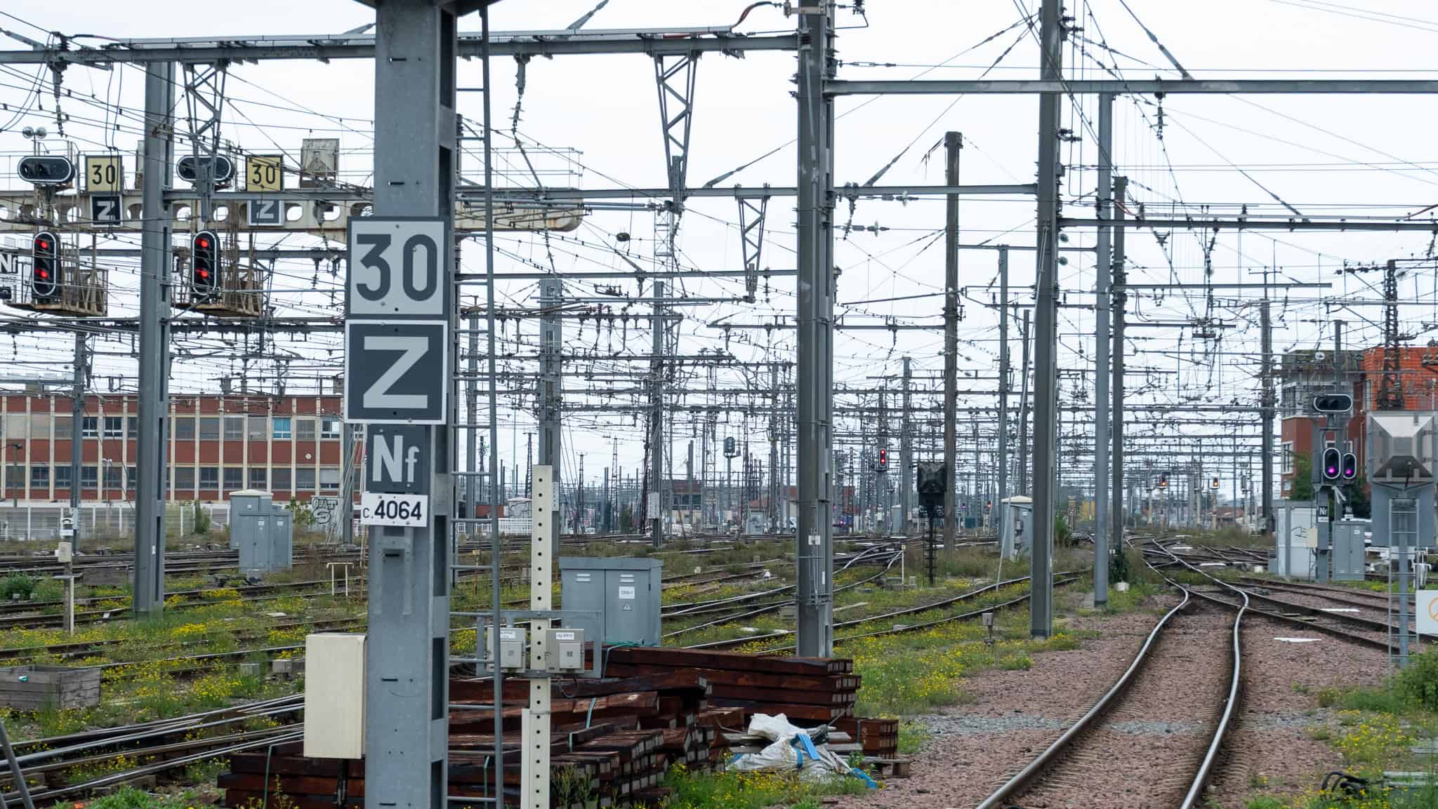 imajing solutions cartographie mobile infrastructures ferroviaires
