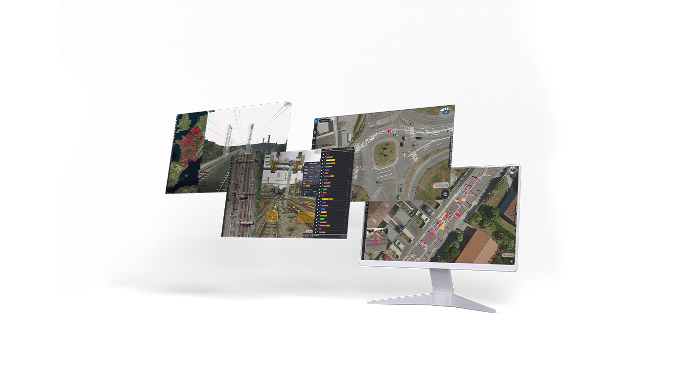 Acquisitions Imajing Capture publiées sur la plateforme Imajnet®